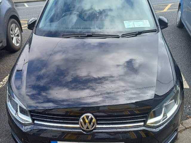 2017 Volkswagen Polo ALLSTAR 1.0 75HP MANUAL 5SPEED 5DR €11,000