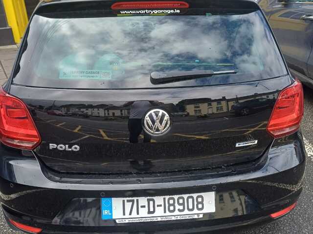 2017 Volkswagen Polo ALLSTAR 1.0 75HP MANUAL 5SPEED 5DR €11,000