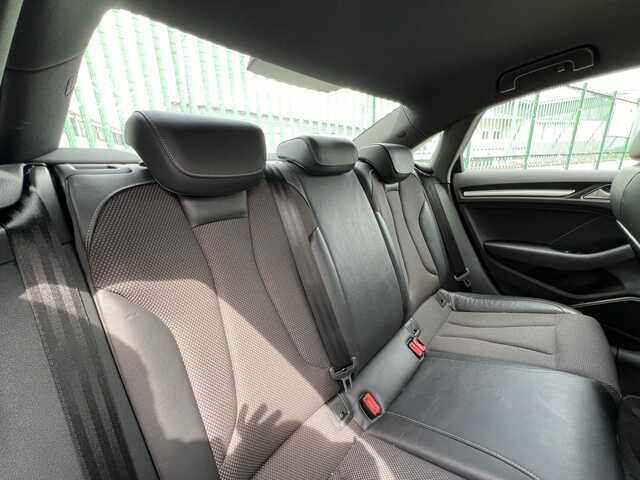 2016 Audi A3 1.4 TFSI S LINE 148BHP 4DR €16,200