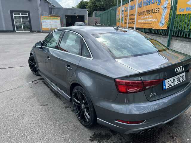 2016 Audi A3 1.4 TFSI S LINE 148BHP 4DR €16,200