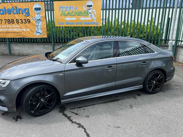 2016 Audi A3 1.4 TFSI S LINE 148BHP 4DR €16,200