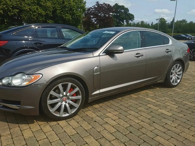 2009 Jaguar Xf 3.0 DIESEL LUXURY 10MY 4DR AUTO €5,200