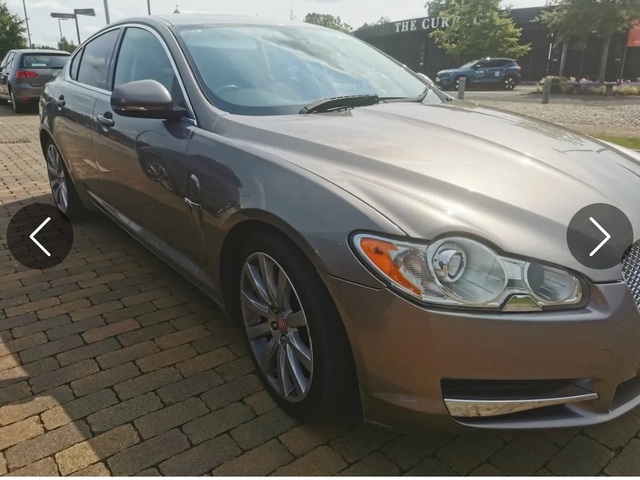 2009 Jaguar Xf 3.0 DIESEL LUXURY 10MY 4DR AUTO €5,200