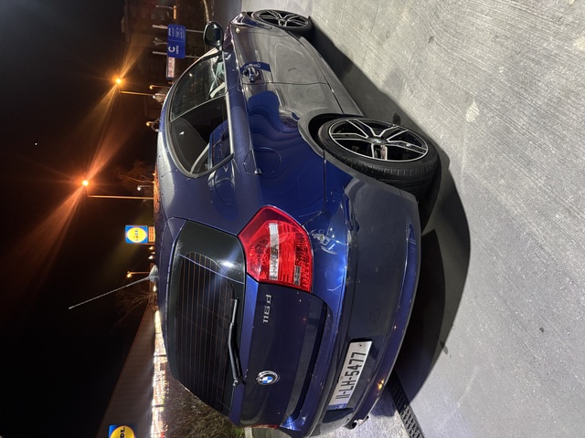 2011 BMW 116 D SPORT 3DR €5,250