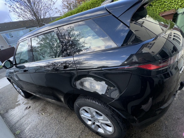 2020 Land Rover Range Rover Evoque EVO 2.0 D I4-L.F I4-L.FLW S 150 5DR €33,000