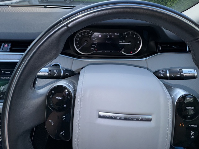 2020 Land Rover Range Rover Evoque EVO 2.0 D I4-L.F I4-L.FLW S 150 5DR €33,000