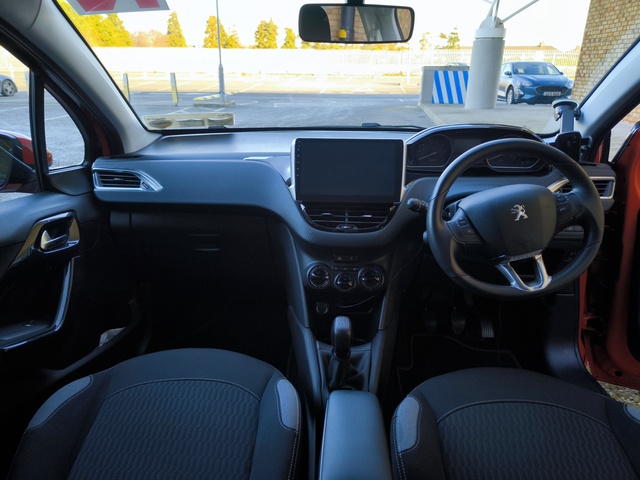 2016 Peugeot 208 ACTIVE 1.2 4DR €9,000