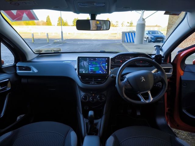 2016 Peugeot 208 ACTIVE 1.2 4DR €9,000