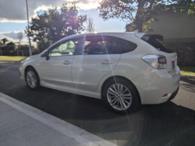 2016 Subaru Impreza DAA-GPE €11,900