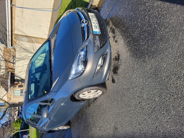 2014 Opel Astra S 1.4 I 100PS 5DR €5,500