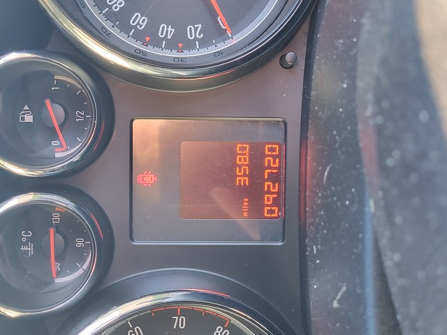 2014 Opel Astra S 1.4 I 100PS 5DR €5,500