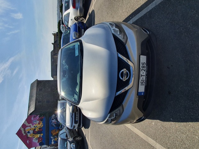 2015 Nissan Qashqai 1.5 DSL SV SAFETY PK 4 4DR €10,500