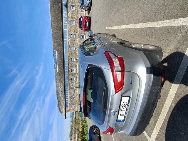 2015 Nissan Qashqai 1.5 DSL SV SAFETY PK 4 4DR €10,500