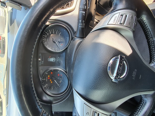 2015 Nissan Qashqai 1.5 DSL SV SAFETY PK 4 4DR €10,500