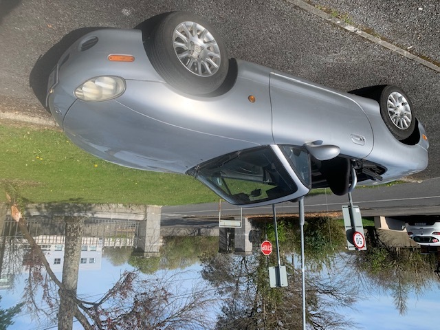 2003 Mazda Mx-5 MX 1.6 I COUPE €2,300