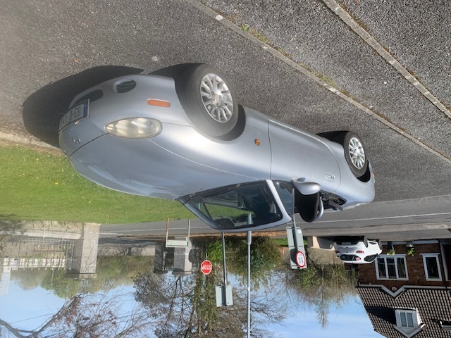 2003 Mazda Mx-5 MX 1.6 I COUPE €2,300