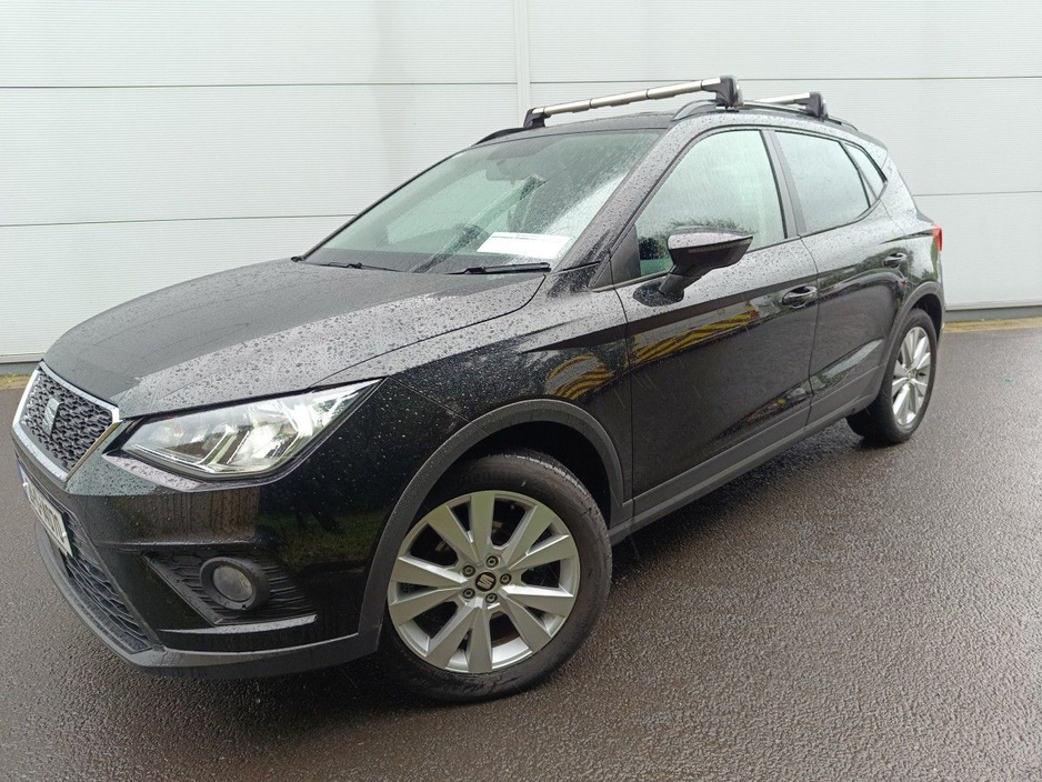 2021 Seat Arona ARONA 1.6 TDI 95BHP SE+ Van Comm + VAT €12,995