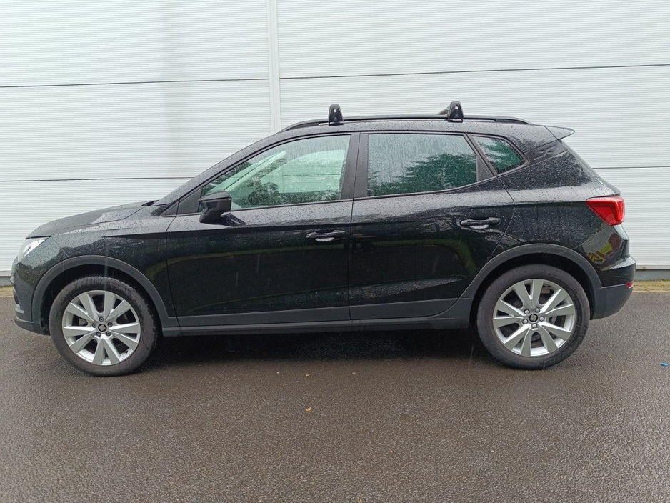 2021 Seat Arona ARONA 1.6 TDI 95BHP SE+ Van Comm + VAT €12,995