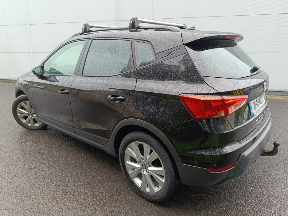 2021 Seat Arona ARONA 1.6 TDI 95BHP SE+ Van Comm + VAT €12,995