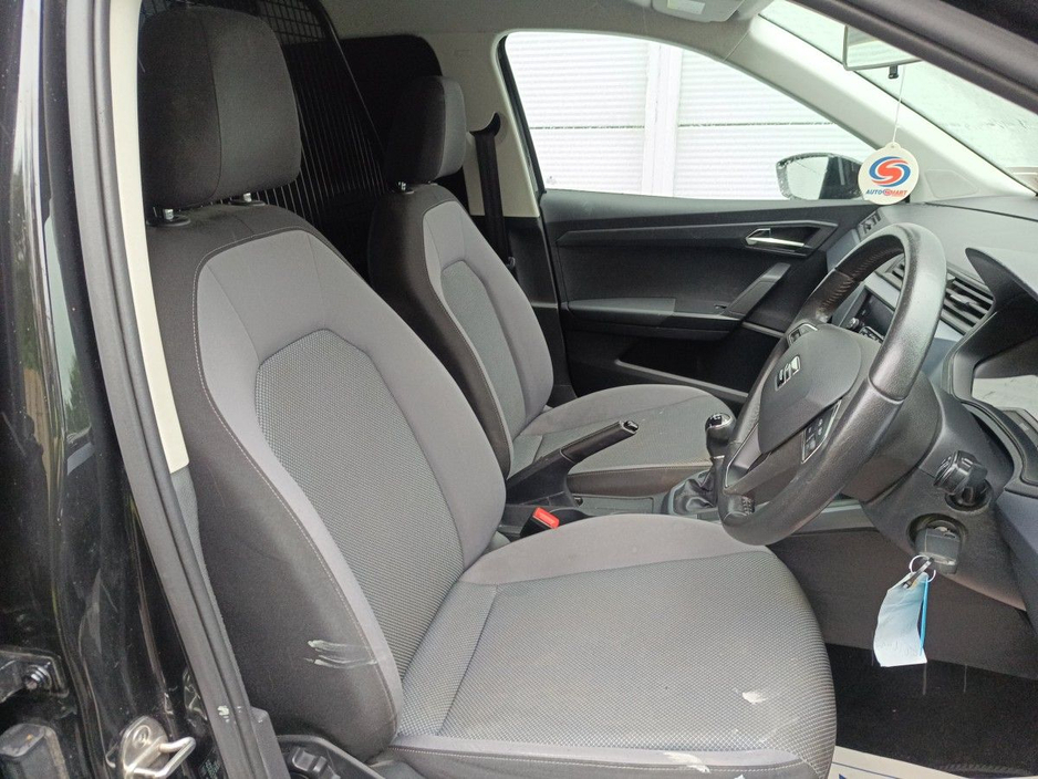 2021 Seat Arona ARONA 1.6 TDI 95BHP SE+ Van Comm + VAT €12,995