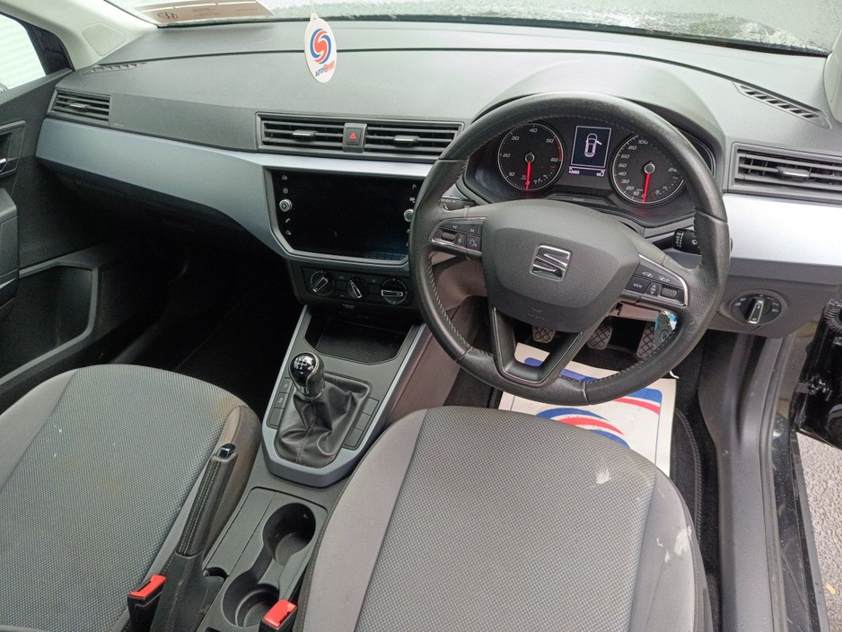 2021 Seat Arona ARONA 1.6 TDI 95BHP SE+ Van Comm + VAT €12,995