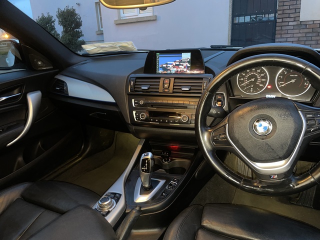 2014 BMW 116 I M SPORT 3DR €11,000