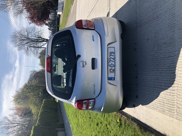 2012 Nissan Micra 1.2 XE 5DR €4,850