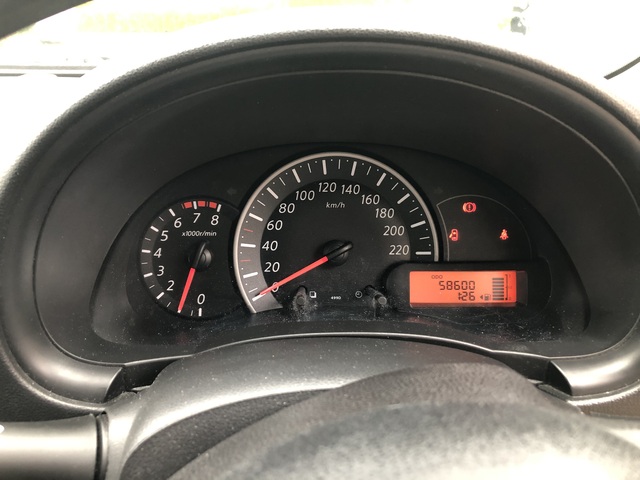 2012 Nissan Micra 1.2 XE 5DR €4,850