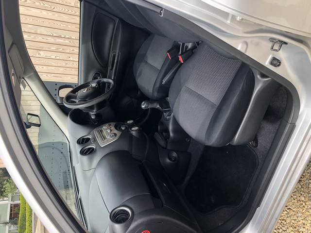 2012 Nissan Micra 1.2 XE 5DR €4,850