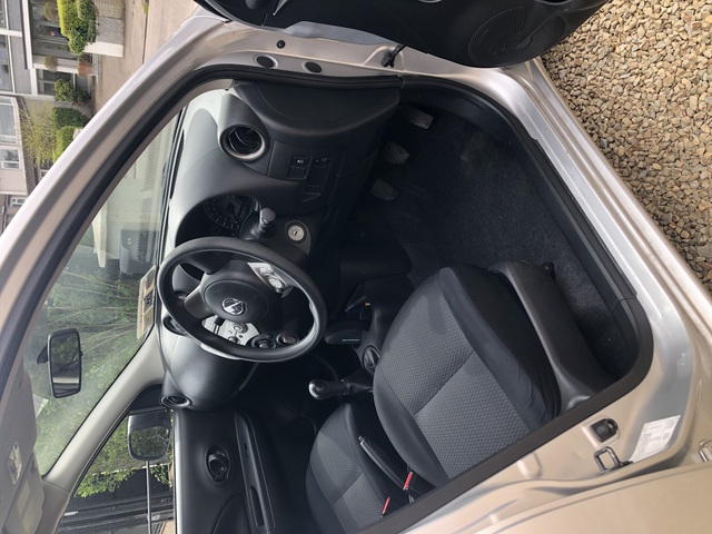 2012 Nissan Micra 1.2 XE 5DR €4,850