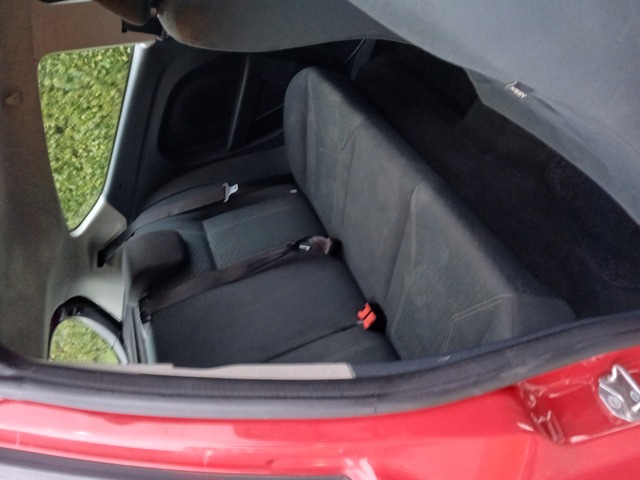 2012 Ford Fiesta 1.25 ZETEC 82PS 3DR ARGENTO €2,800