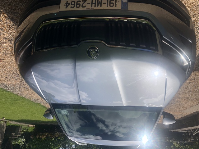 2019 Skoda Kodiaq 7S STYLE 2.0 TDI 150HP DSG €22,000