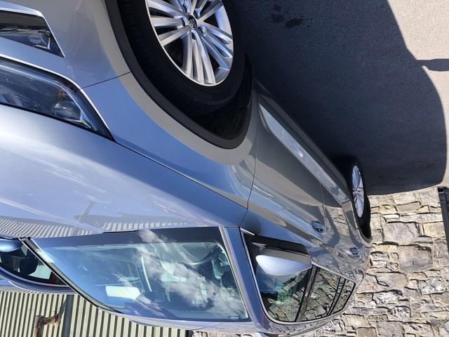 2019 Skoda Kodiaq 7S STYLE 2.0 TDI 150HP DSG €22,000