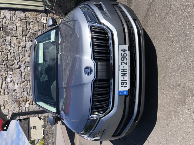 2019 Skoda Kodiaq 7S STYLE 2.0 TDI 150HP DSG €22,000