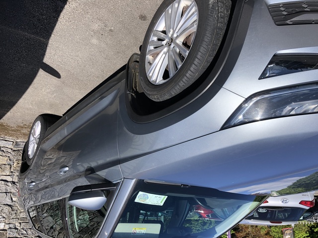 2019 Skoda Kodiaq 7S STYLE 2.0 TDI 150HP DSG €22,000