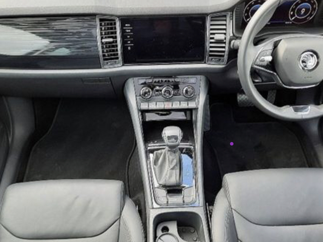 2019 Skoda Kodiaq 7S STYLE 2.0 TDI 150HP DSG €22,000