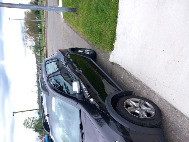 2019 Dacia Sandero STEPWAY SIGNATURE BLUE 4DR €9,500