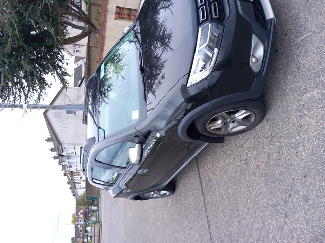 2019 Dacia Sandero STEPWAY SIGNATURE BLUE 4DR €9,500