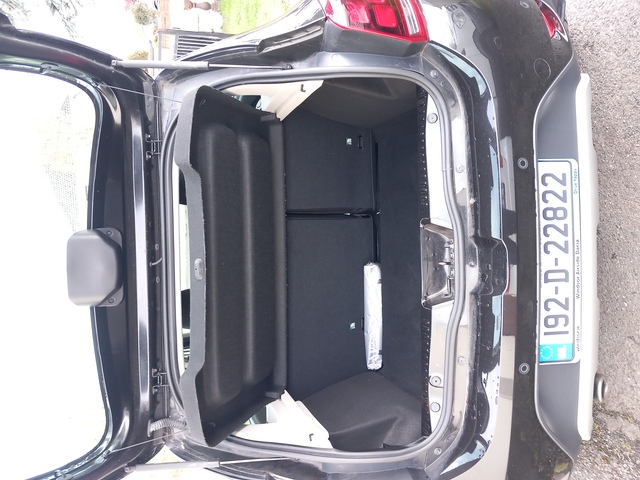 2019 Dacia Sandero STEPWAY SIGNATURE BLUE 4DR €9,500