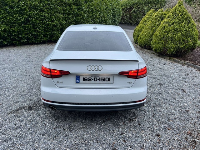2016 Audi A4 2.0 TDI 150 S LINE 4DR €13,500