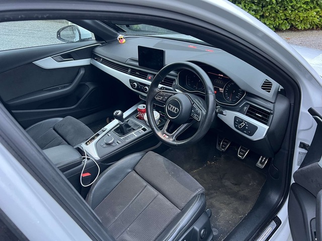 2016 Audi A4 2.0 TDI 150 S LINE 4DR €13,500