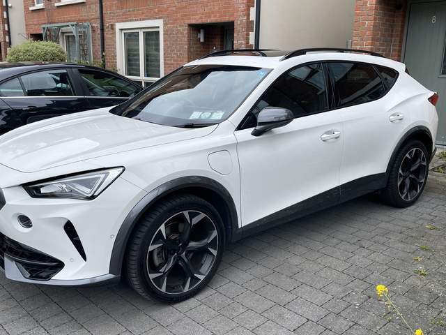 2021 Cupra Formentor E-HYB 204BHP DSG 5DR AUTO E-HYBRID €29,500