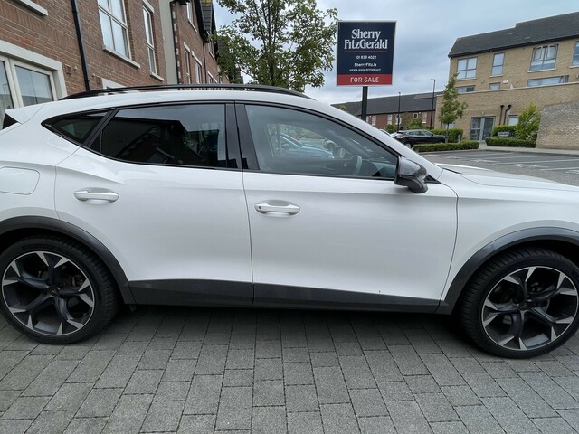 2021 Cupra Formentor E-HYB 204BHP DSG 5DR AUTO E-HYBRID €29,500