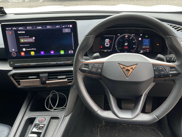 2021 Cupra Formentor E-HYB 204BHP DSG 5DR AUTO E-HYBRID €29,500