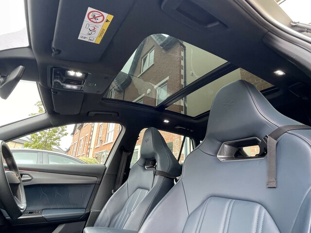 2021 Cupra Formentor E-HYB 204BHP DSG 5DR AUTO E-HYBRID €29,500