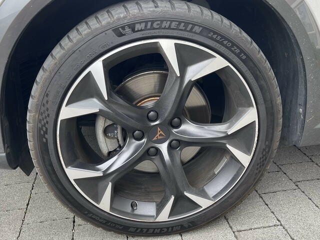 2021 Cupra Formentor E-HYB 204BHP DSG 5DR AUTO E-HYBRID €29,500