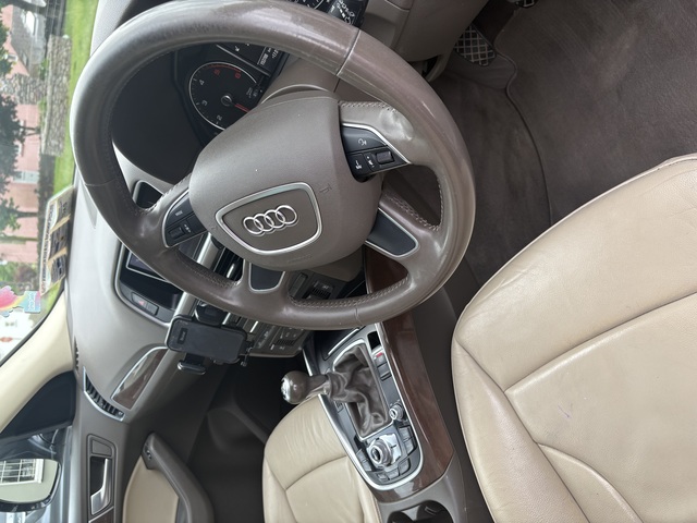 2016 Audi Q5 2.0 TDI 150 SE 4DR €17,500