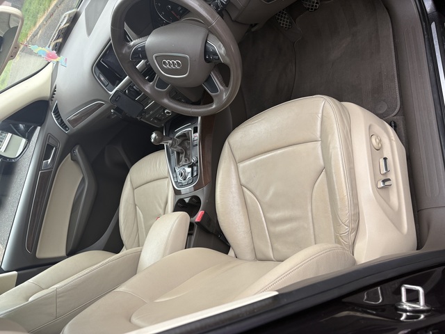 2016 Audi Q5 2.0 TDI 150 SE 4DR €17,500