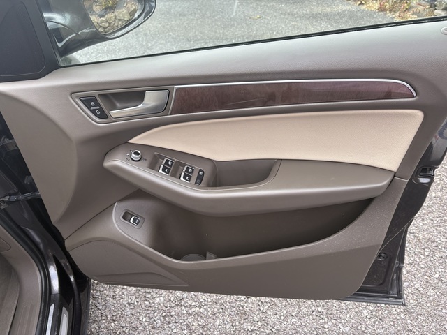 2016 Audi Q5 2.0 TDI 150 SE 4DR €17,500