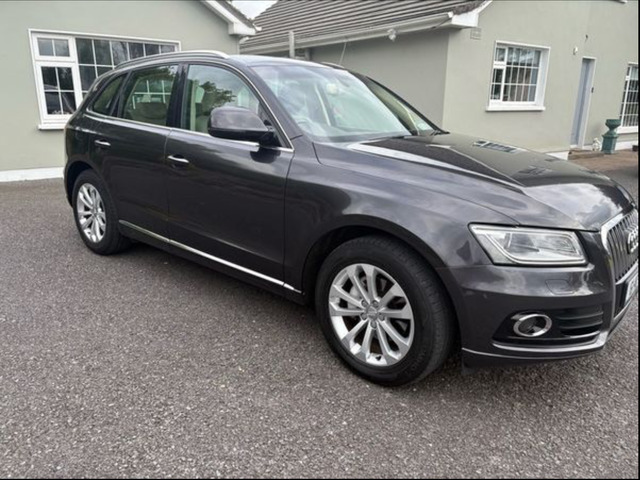 2016 Audi Q5 2.0 TDI 150 SE 4DR €17,500